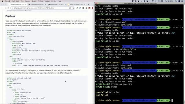 J4K 2020 - Oct 13-14 -Jan Kleinert&Joel Lord-Intro to Cloud-Ntve CI/CD w/ Tekton & OpnShft Pipeline смотреть онлайн