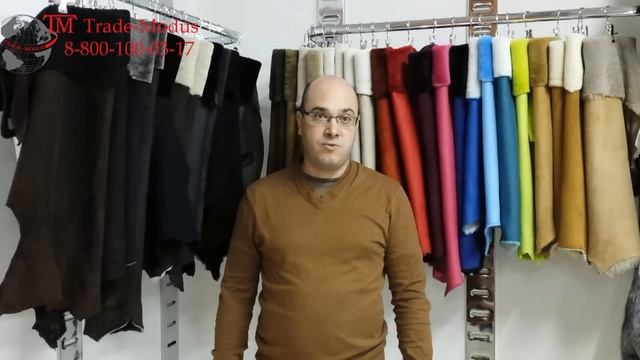 Овчинка Стоит Выделки. Новая коллекция дубленочного меха от компании ТМ смотреть онлайн