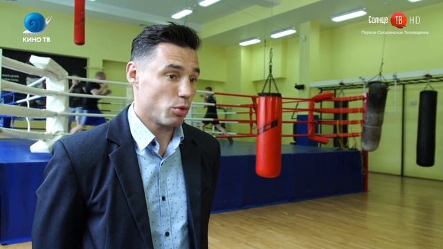 17.07.2018 В спортивном комплексе 