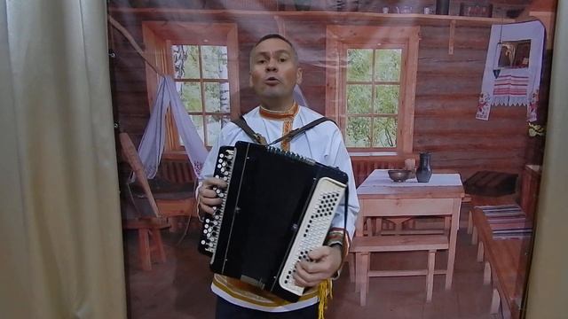 Сергей Сидорин. Ох деревня говорливая у нас. смотреть онлайн