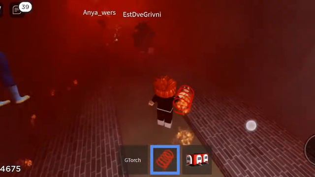 Всем хай. Играю в страшный лифт. Пиши в комм. свою любимую игру в Roblox✌️