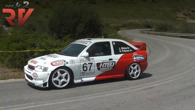FORD ESCORT WRC & COSWORTH Vol.2 ALS BACKFIRE PURE SOUND смотреть онлайн