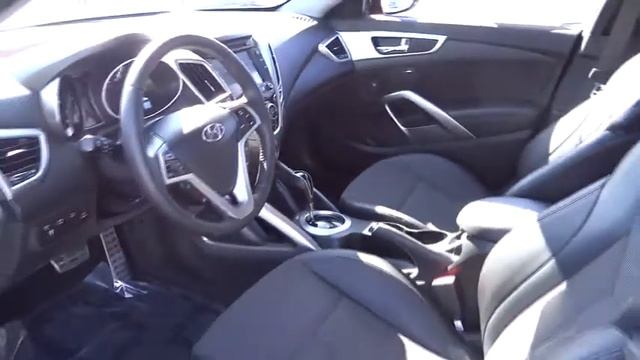 2013 Hyundai Veloster
