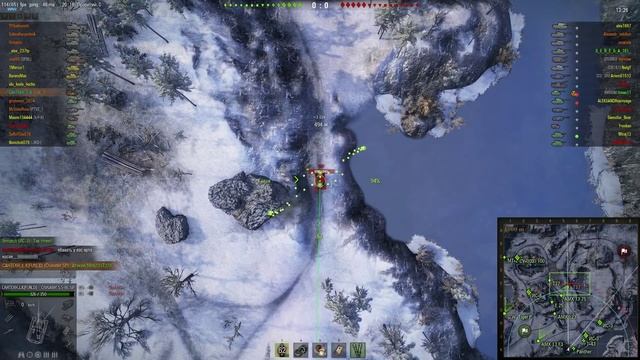 Crusader SP Гайд (обзор) ~World of Tanks(wot) смотреть онлайн
