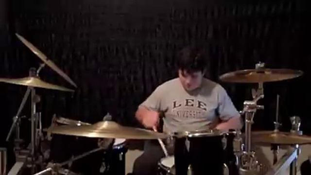 Drum Cover To Little Drummer Boy, The Almost