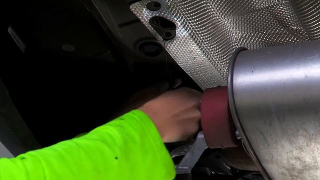 2013 Ford Focus Trailer Hitch Installation смотреть онлайн