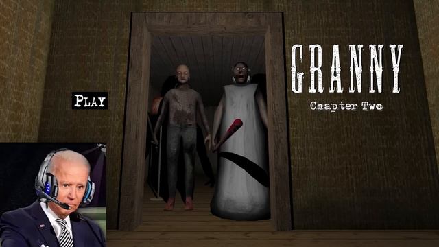 US Presidents Play Granny FULL SERIES смотреть онлайн