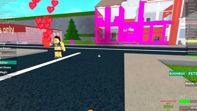 DO WHAT I SAY OR GET BANNED FROM ROBLOX смотреть онлайн