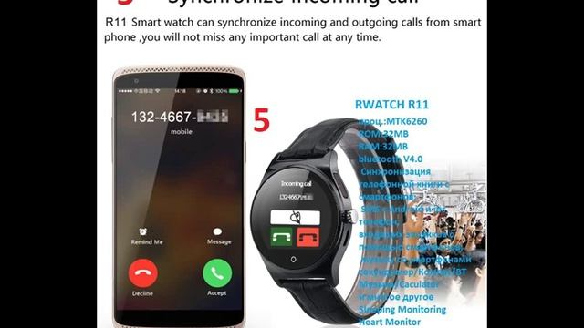 лучшие УМНЫЕ часы best SMART WATCH c Aliexpress смотреть онлайн