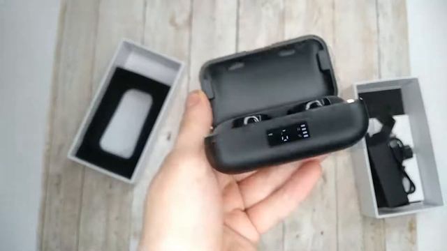 Mitvaz X13 Беспроводные Bluetooth 5,0 наушники с aliexpress смотреть онлайн