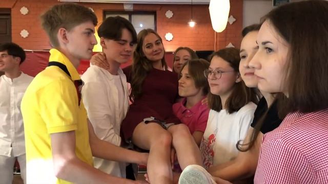 Выпускной 9 класс 2019 г. смотреть онлайн