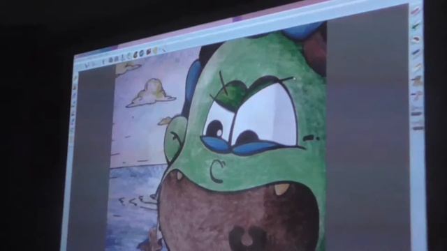 Экскурсия в Московский Музей Анимации. 4 "З" класс смотреть онлайн