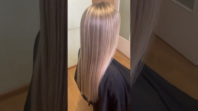 #шатуш #сложноеокрашивание смотреть онлайн