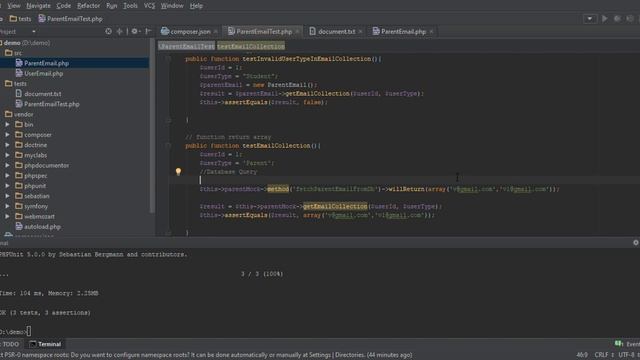 Test Driven Development- Part 4 (Unit Test & Coding) смотреть онлайн