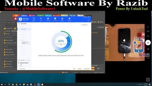 [New] Guide Bypass Passcode + Hello iPhone/iPad IOS 16.4.x to 16.5 + With UnlockTool смотреть онлайн