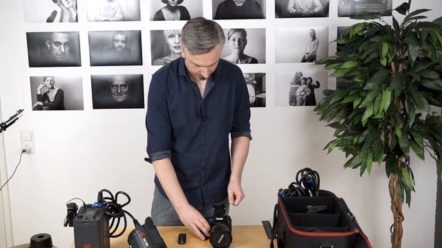 Jinbei DC 600 PORTY // 2jahre nach Kauf // Vorstellung // Beispielfotos смотреть онлайн