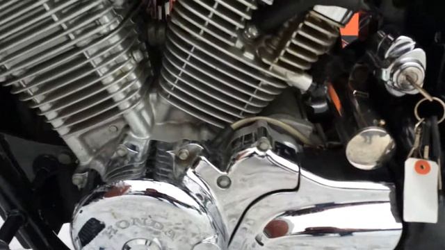 B5516 HONDA STEED 400 VLX смотреть онлайн