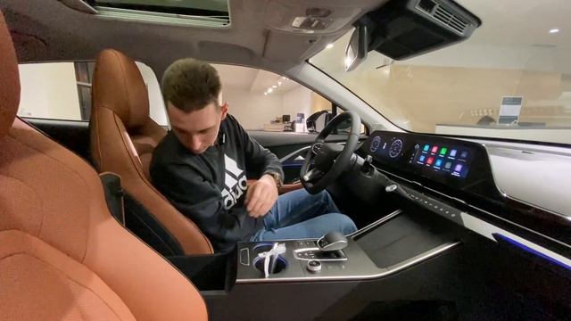 Omoda С5 или улетный обзор Chery на максималках. смотреть онлайн