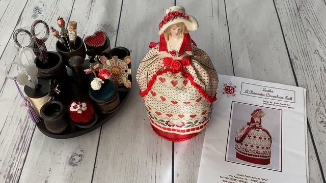 Готовая кукла Валентина и продвижения проекта «Танец Страсти» от Ланарте смотреть онлайн