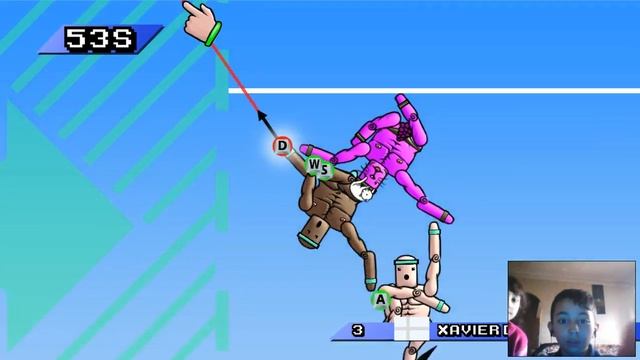 Обзор на игру Mount Your Friends смотреть онлайн