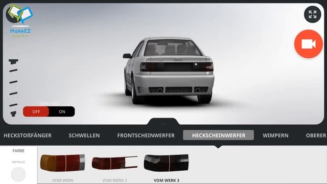 Let's Tune #032 Audi 100 1991 смотреть онлайн