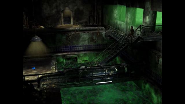 Бегущий по лезвию (Blade Runner) - серия 9(END) смотреть онлайн