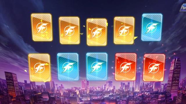 The King Of Fighters All Stars / Открываем витрину с подборкой боевых карт и персонажей + 4 Tickets смотреть онлайн