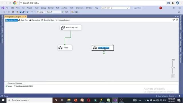 END TO END MSBI PROJECT IN REALTIME||PROJECT-4( PART1)|SSIS TO CONVERT EXCEL SOURCE#ssrs#ssis#ssas смотреть онлайн