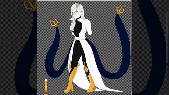 Warframe OC || Glaxion || Orokin Version || Speedpaint! ~ смотреть онлайн