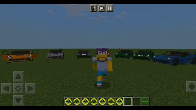 Lotus Exige Sport 420 Minecraft PE смотреть онлайн