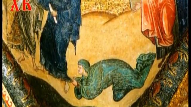 Воскрешение дочери Иаира