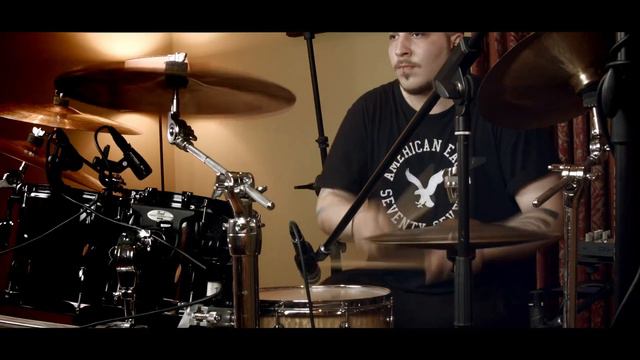 Sevan Barsam Drum Playthrough-BloodBath(Karma Violens) смотреть онлайн