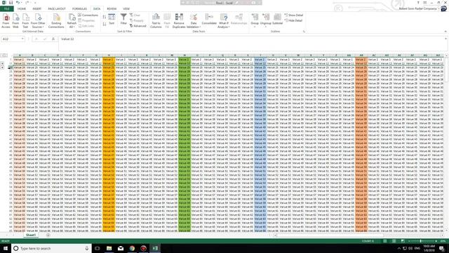 How To - Excel - Group or Ungroup Rows смотреть онлайн