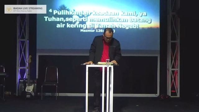 Ibadah Live Streaming, 14 Agustus 2022 смотреть онлайн