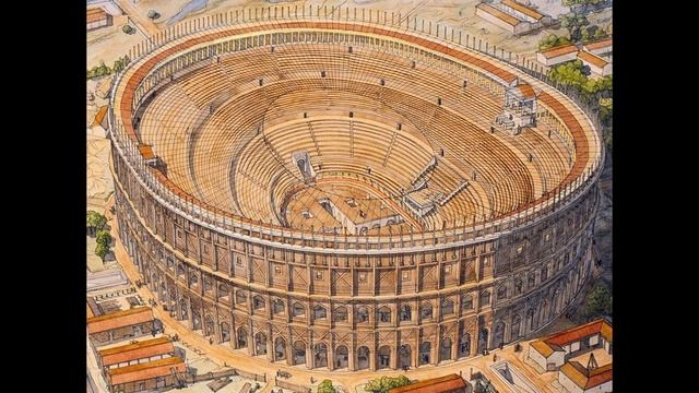 Рабство в Древнем Риме кратко смотреть онлайн