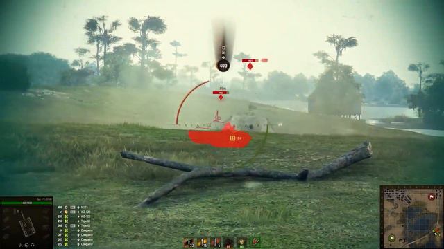 Что надо знать о Танке KPz 3 Projekt 07 HK_2023