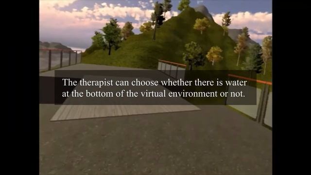 Sebastian Wagner: VR Acrophobia Treatment: Development of Customizable Acrophobia Inducing Scenario смотреть онлайн