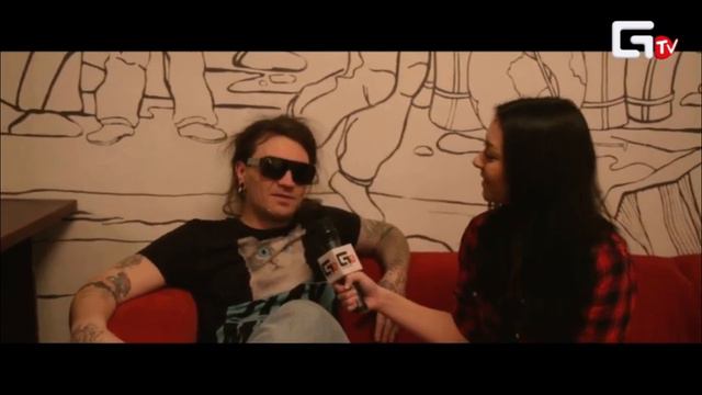 ФЕО (Психея): Интервью к 18-летию группы [GTV] смотреть онлайн