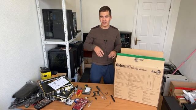 Сборка ПК - работа в Москве и Санкт Петербурге смотреть онлайн