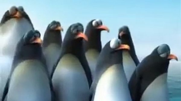 The Crabs, Ants and Penguins Story