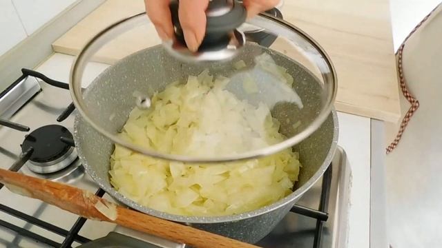 Zuppa di cipolle! Ricetta della nonna ? Yummy recipe смотреть онлайн