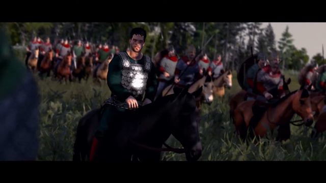 A Total War Saga: THRONES OF BRITANNIA — The Welsh смотреть онлайн