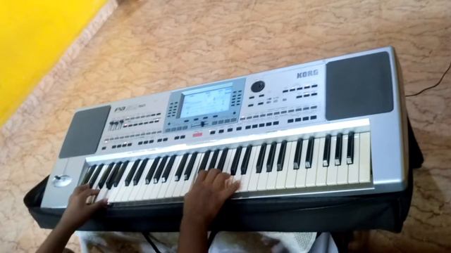 Despacito on korg pa 50 SD смотреть онлайн