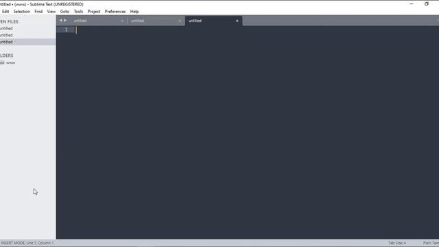 Sublime Text nasıl kurulur. Sunucuya nasıl bağlanır. смотреть онлайн