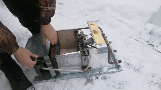 золото и медь в газовой колонке. разбор. смотреть онлайн