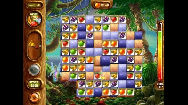 Alice and the Magic Gardens - Level 1-5 смотреть онлайн