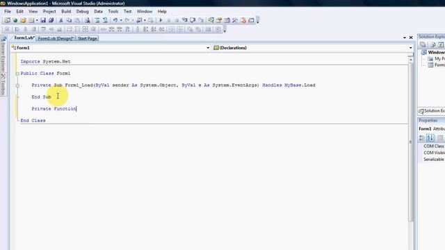 VB.NET How to get your IP Adresses смотреть онлайн