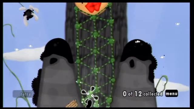 Volcanic Percolator Day Spa (OCD) - World Of Goo Walkthrough