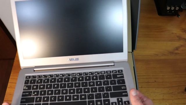 ASUS ZenBook UX330UA Unboxing смотреть онлайн