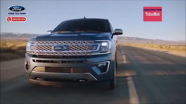 Chiêm Ngưỡng Vẻ Đẹp Đẳng Cấp Ford Expedition 2019 - Ford Tây Ninh смотреть онлайн